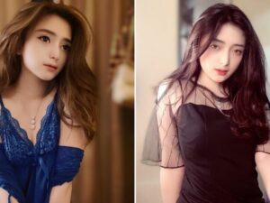 Berita artis: Berikut sederet potret cantik Intan Xio aspri ke-20 Hotman Paris yang miliki kecantikan paripurna buat netizen meleleh. 