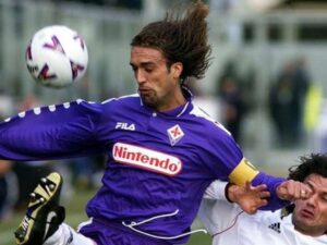 Berita bola: Legenda Argentina, Gabriel Batistuta, membeberkan kesan pertamanya saat awal merantau ke Italia berlabuh di Fiorentina sangat buruk.