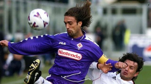 Berita bola: Legenda Argentina, Gabriel Batistuta, membeberkan kesan pertamanya saat awal merantau ke Italia berlabuh di Fiorentina sangat buruk.