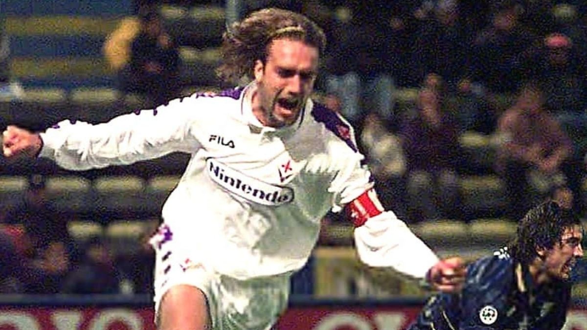 Berita bola: Legenda Argentina, Gabriel Batistuta, membeberkan kesan pertamanya saat awal merantau ke Italia berlabuh di Fiorentina sangat buruk.
