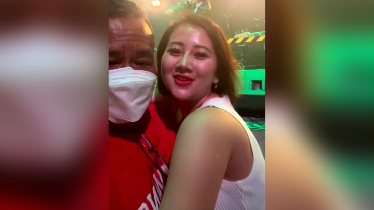 Berita artis: Kenalkan aspri ke-6 Hotman Paris yang calon notaris sarjana hukum dengan goyangan yang hot.