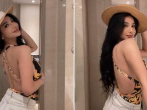 Berita artis: Siva Aprilia baru saja mengunggah foto baru di laman instagram pribadinya, ia pun dipuji makin tambah cantik dan glowing.