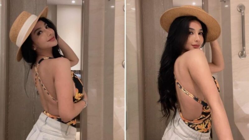 Berita artis: Siva Aprilia baru saja mengunggah foto baru di laman instagram pribadinya, ia pun dipuji makin tambah cantik dan glowing.