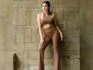 Berita artis: Kini pamer endorese baju one set, netizen sorot penampilan Nora Alexandra yang terlihat padat dan berisi.