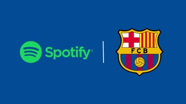 Berita bola: Sptify akan memberikan uang senilai 70 juta euro atau setara dengan Rp 1,1 triliun untuk Barcelona setiap tahun.
