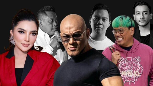 Berita Artis: Deretan selebriti Tanah Air ini sempat alami masa kritis di rumah sakit karena Covid-19 dan penyakit lainnya.
