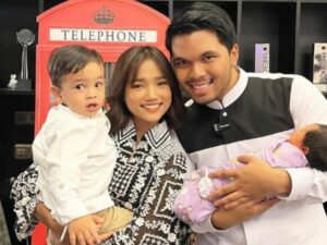 Berita artis: Fuji mengungkapkan bahwa dirinya ingin memiliki anak sebanyak 20 orang untuk bisa membuat rumah seperti kos-kosan.