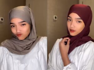 Berita artis: Fuji berhijab dalam postingan terbarunya di akun Instagram, netizen puji kecantikan kekasih Thariq Halilintar tersebut