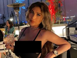 Berita artis: Kecantikan wajah dan penampilan seksi transgender Gebby Vesta mampu buat netizen klepek-klepek.