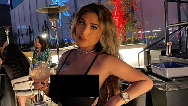 Berita artis: Kecantikan wajah dan penampilan seksi transgender Gebby Vesta mampu buat netizen klepek-klepek.