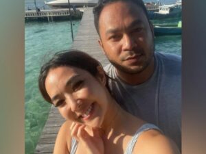 Berita artis: Gisella Anastasia memposting foto tebaru dirinya bersama dengan seorang pria di akun Instagram pribadinya, pada Rabu (23/3/2022).
