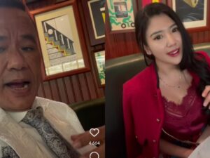 Berita artis: Hotman Paris mengungkapkan bahwa uang merupakan segalanya untuk mendapatkan cewek cantik yang bisa menemaninya ke mana pun pergi.