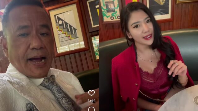 Berita artis: Hotman Paris mengungkapkan bahwa uang merupakan segalanya untuk mendapatkan cewek cantik yang bisa menemaninya ke mana pun pergi.