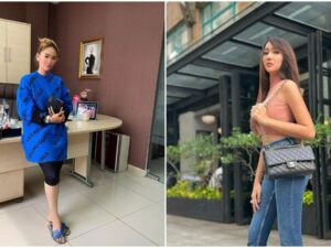 Berita artis: Inul Daratista ternyata sudah lama mengenal Lucinta Luna, bahkan ia baru-baru ini membeberkan sifat dari Lucinta Luna.