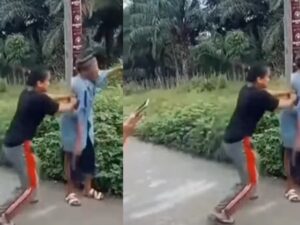 Berita terbaru: Buntut kasus sekelompok remaja yang mendorong kakek hingga jatuh ke semak-semak sudah sampaikan permintaan maaf
