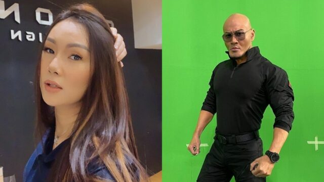 Berita artis: Kalina Oktarani memberikan klarifikasinya terkait rumor yang beredar tentang dirinya yang belum bisa move on dari Deddy Corbuzier.