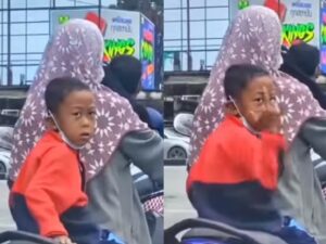 Berita Terbaru: Bocah 'buronan internasional' ini akhinya terungkap nama dan dari mana dirinya berasal, netizen pun mengaku puas