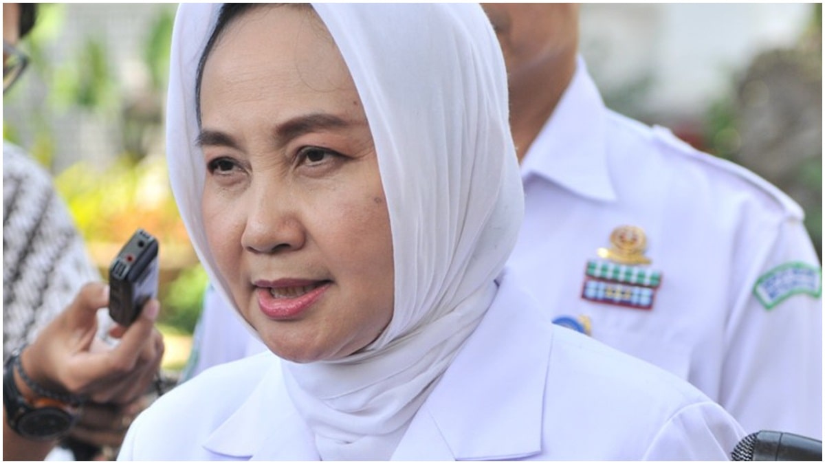 Berita terkini: Kepala BMKG Dwikorita Karnawati menegaskan bahwa M 8,9 bukan prediksi gempa melainkan sebagai mitigasi bencana.