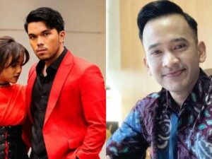 erita artis: Ruben Onsu secara terang-teragan ingin mensponsori pernikahan pasangan fenomena Fuji dan Thariq Halilitar nantinya, Senin 7 Maret 2022.