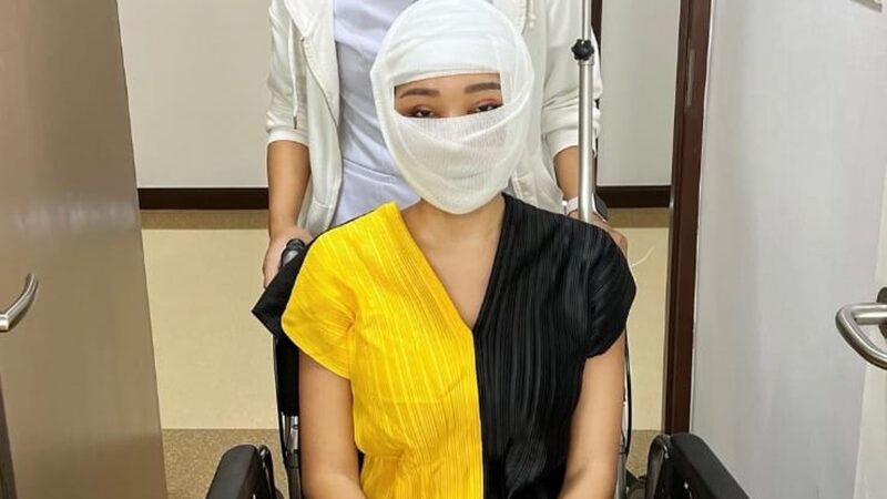 Berita artis: Lucinta Luna baru saja memposting foto baru di unggahan akun Instagram pribadinya @lucintaluna_official, pada Rabu (23/3/2022).