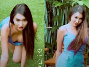 Berita artis: Lucinta Luna mempertanyakan apakah dirinya merupaka seorang monster yang diciptakan oleh dokter, lantas inilah jawaban yag diberikan netizen.