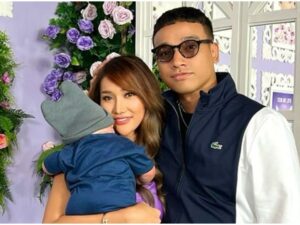 Berita artis: dalam kanal YouTube OPRA Entertaiment Lucinta Luna meminta izin kepada Haji Faisal untuk bersanding dengan Fadly.