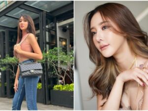 Berita artis: Lucinta Luna disebut-sebut mirip dengan artis Thailand yang kematiannya tengah membuat geger publik yaitu Tangmo Nida.