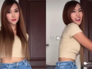 Berita artis: Kulit Lucinta Luna disebut hitaman oleh netizen saat dirinya pamer body bahenol yang menampakkan warna kulit di pinggangnya.