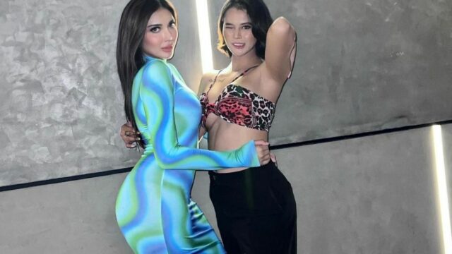 Berita artis: Millen Cyrus disebut oleh netizen mengenakan outfit bekas dari Ashanty yang pernah dilihat warganet.
