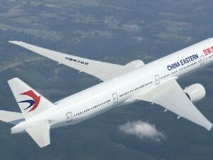 Berita terkini: Pesawat Boeing 737-800 China Eastern Airlines yang mengangkut 133 penumpang jatuh dan menyebabkan kebakaran hutan.