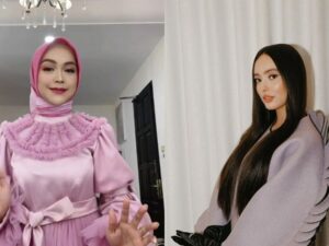 Berita artis: video TikTok Ria Ricis joget dengan iringan lagu RIP Love milik Faouzia direpost oleh penyanyi aslinya di Instagram.