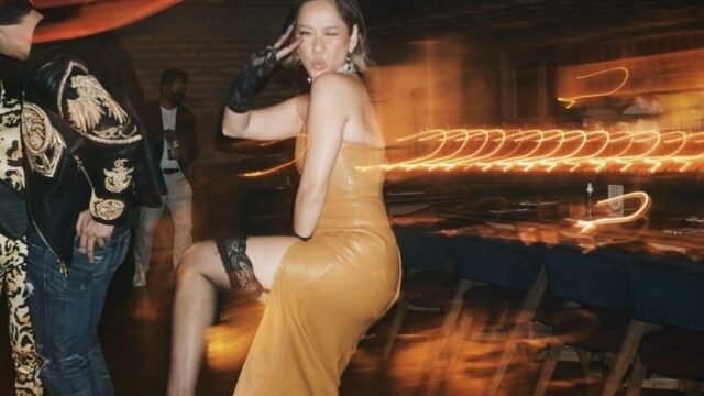 Berita artis: Bungan Citra Lestasi memposting foto dirinya yang baru saja merakayan ulang tahunnya yang ke-38, pada Rabu (23/3/2022).