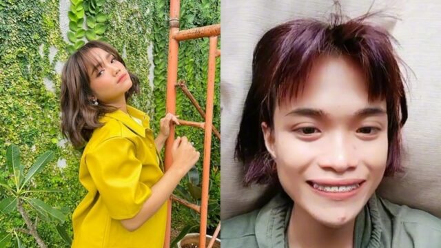 Berita terkini: pengguna TikTok ini mendapat banyak hujatan dari warganet karena dirinya mengaku mirip dengan kekasih Thariq Halilintar, Fuji.