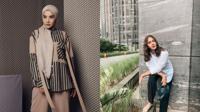 Berita artis: Zaskia Sungkar sempat mengira Paula Verhoeven tidak bisa bahasa Indonesia dan sebut Paula punya aura model Internasional.