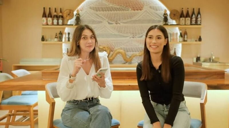 Berita artis: Miliki sifat perfeksionis, model cantik cantik Frederika Cull akui tidak ingin cepat berpuas diri dengan pencapaiannya.