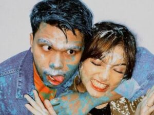 Berita artis: Dikenal saling bucin, ternyata Fuji dan Thariq Halilintar selalu butuh orang ketiga sebagai penengah bila bertengkar.