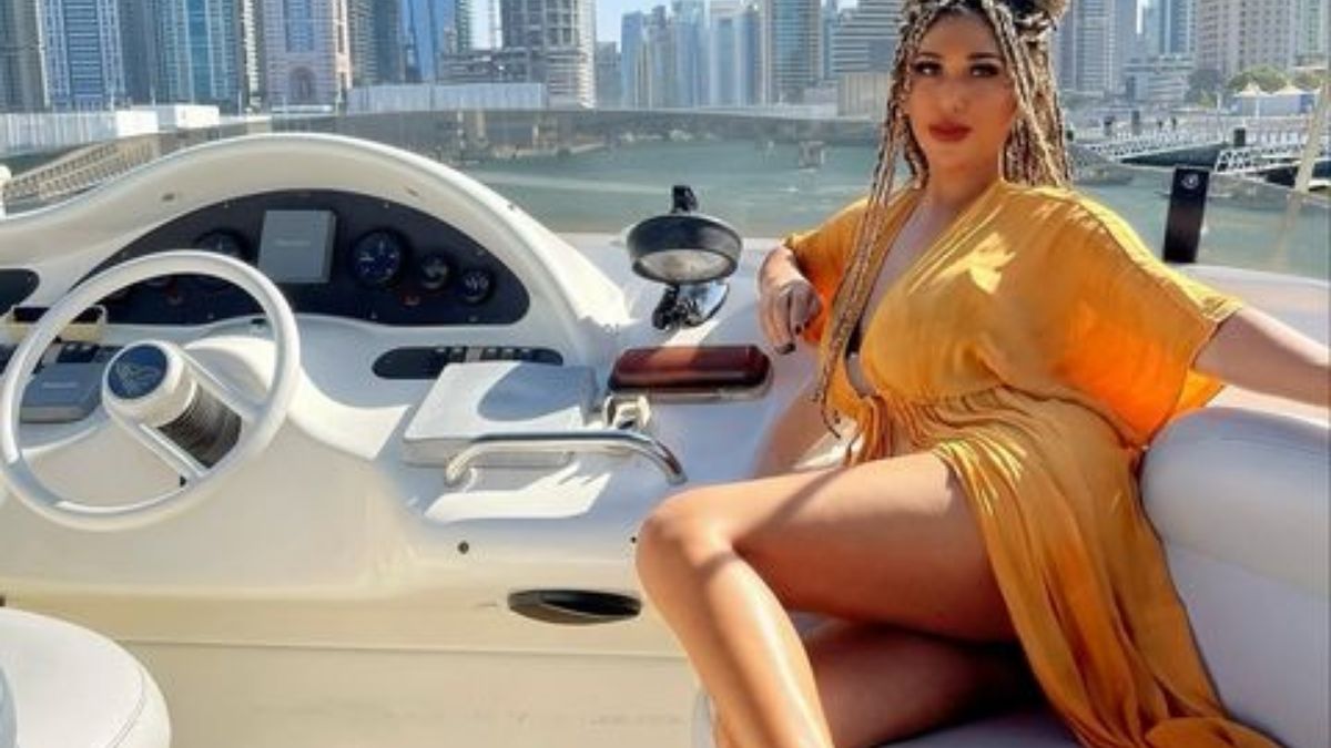 Berita artis: Kecantikan wajah dan penampilan seksi transgender Gebby Vesta mampu buat netizen klepek-klepek.