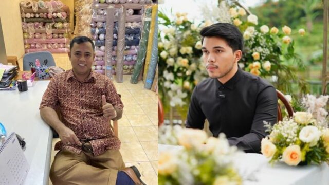 Berita artis: Haji Faisal ucapkan rasa terimakasih atas hubungan Fuji dengan Thariq Halilintar yang dinilai memajukan karir sang anak.