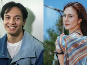 Berita artis: Artis Wulan Guritno menceritakan bagaimana dirinya harus beradegan intim dengan aktor tampan Jefri Nichol yang seumuran dengan anak pertamanya.