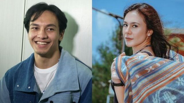 Berita artis: Artis Wulan Guritno menceritakan bagaimana dirinya harus beradegan intim dengan aktor tampan Jefri Nichol yang seumuran dengan anak pertamanya.