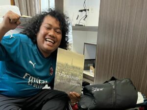 Berita artis: Begini triks khusus Marshel Widianto bisa nonton artis idola tanpa perlu keluarkan duit mahal, salah satunya dengan jualan photopack
