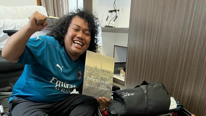 Berita artis: Begini triks khusus Marshel Widianto bisa nonton artis idola tanpa perlu keluarkan duit mahal, salah satunya dengan jualan photopack