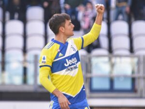 Cekricek.id - Juventus masih gagal memastikan perpanjangan kontrak striker Paulo Dybala.