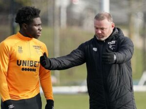 Berita Terbaru: Wayne Rooney yang saat ini melatih klub Derby Country mengakui ingin sekali melatih Manchester United pada masa mendatang