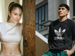 Berita Artis: Selain dengan Jefri Nichol, artis Wulan Guritno juga beradegan intim dengan Ganindra Bimo di film terbarunya