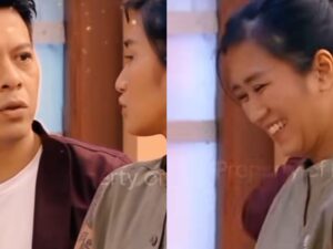 Berita artis: Ariel Noah belum lama ini hadir di acara master chef, ia pun berhasil membuat chef Renata salah tingkah dengan tatapannya.