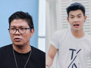 Berita artis: Andika Kangen Band menanggapi permohonan maaf dari Tri Suaka yang dengan tidak sopannya mengejek dirinya ketika bernyanyi.