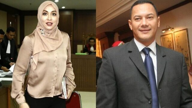 Berita artis: selama menghabiskan waktu di penjara, Angelina Sondakh menyebutkan mendiang Adjie Massaid sebagai sumber kekuatannya.
