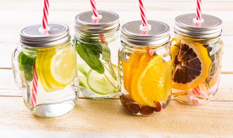Minuman yang Cegah Hidrasi Saat Puasa