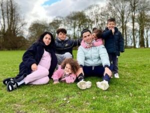 Cristiano Ronaldo Punya 6 Anak dari 3 Ibu Yang Berbeda